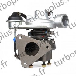 Turbo Citroen ZX 1.9 D 92 CV