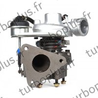 Turbo Peugeot 306 1.9 TD 90 CV