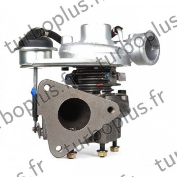 Turbo Peugeot 309 1.9 D 92 CV