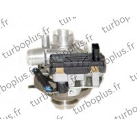 Turbo Citroen C5 2.7 HDI V6 206 CV