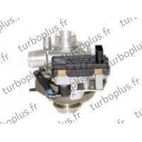 Turbo Citroen C6 2.7 HDI V6 208 CV