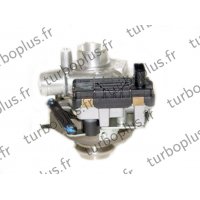 Turbo Peugeot 607 2.7 HDI V6 204 CV