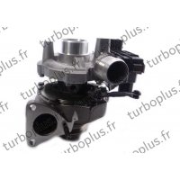 Turbo Citroen C6 2.7 HDI V6 208 CV