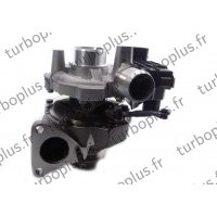 Turbo Peugeot 407 2.7 HDI V6 204 CV