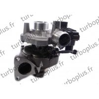 Turbo Peugeot 607 2.7 HDI V6 206 CV