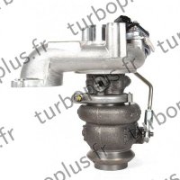 Turbo Citroen DS3 1.6 HDI 90 CV