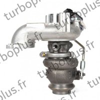 Turbo Ford FIESTA 1.6 TDCI 90 CV