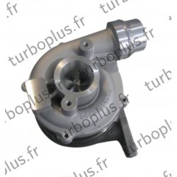 Turbo Dacia DUSTER 4*4 1.5 DCI 107 CV