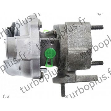 Turbo Dacia LOGAN 1.5 DCI 68 CV