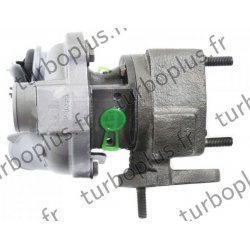 Turbo Nissan KUBISTAR 1.5 DCI 60 68 CV