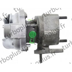 Turbo Nissan MICRA PHASE 2 1.5 DCI 68 CV