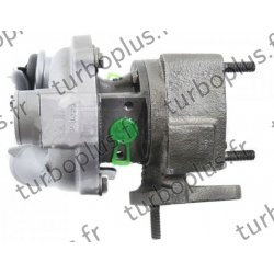 Turbo Nissan NOTE 1.5 DCI 68 CV