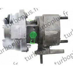 Turbo Nissan NOTE PHASE 2 1.5 DCI 68 CV