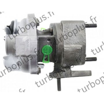 Turbo Nissan NOTE PHASE 2 1.5 DCI 68 CV