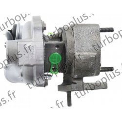 Turbo Renault CLIO CAMPUS EVOLUTION 1.5 DCI 65 70 CV