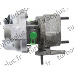 Turbo Renault MODUS PHASE 2 1.5 DCI 68 CV