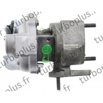 Turbo Renault MODUS PHASE 2 1.5 DCI 68 CV