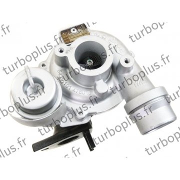 Turbo Dacia LOGAN 1.5 DCI 88 CV