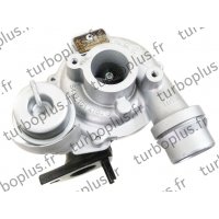 Turbo Renault CLIO 3 1.5 DCI 88 CV