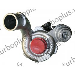 Turbo Opel Movano 1.9 DCI 102 CV 703245, 717345, 751768