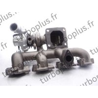 Turbo Ford MONDEO 2 2.0 TDCI 115 CV