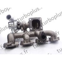 Turbo Ford MONDEO 2 2.0 TDDI 90 CV