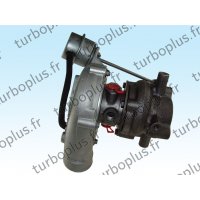 Turbo Hyundai STAREX 2.5 CRDI 103 CV