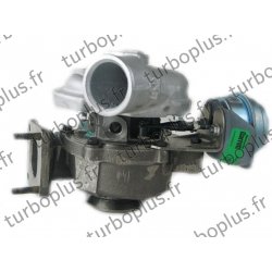 Turbo Iveco DAILY 2.3 JTD 136 CV