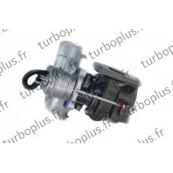 Turbo Iveco DAILY 3 2.3 TD 116 CV