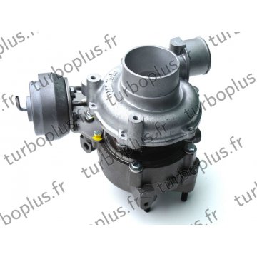 Turbo Mazda 6 2.0 CD 122 CV