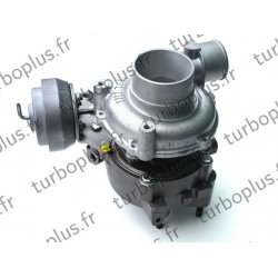Turbo Mazda 5 2.0 CD 110 143 CV