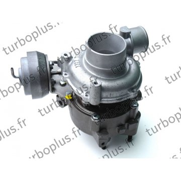Turbo Mazda 5 PHASE 2 2.0 CD 110 143 CV