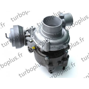 Turbo Mazda 6 II 2.0 MZR-CD 140 CV