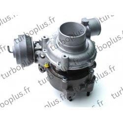 Turbo Mazda PHASE 2 GG1 2.0 DITD 143 CV