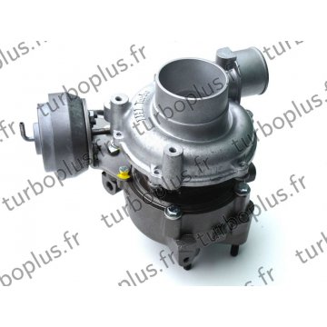 Turbo Mazda PHASE 2 GG1 2.0 DITD 143 CV