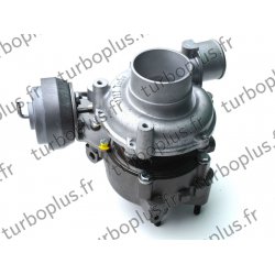 Turbo Mazda 6 PHASE 2 2.0 CD 140 CV