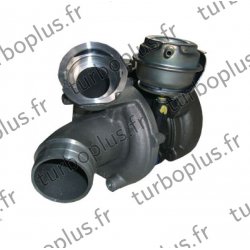 Turbo Mercedes C220 2.1 CDI 143 CV