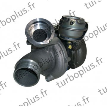 Turbo Mercedes C220 2.1 CDI 143 CV