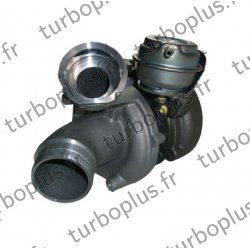 Turbo Mercedes E220 2.1 CDI 143
