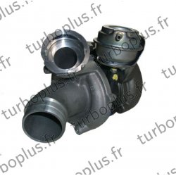 Turbo Mercedes E220 2.1 CDI 136 143 CV