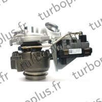 Turbo Mercedes C220 2.2 D 150 CV