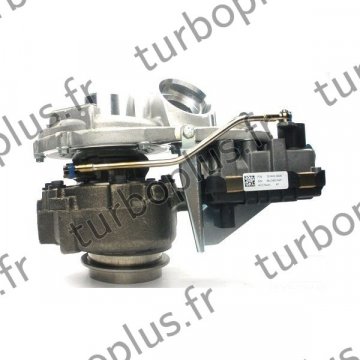 Turbo Mercedes C220 2.2 D 150 CV