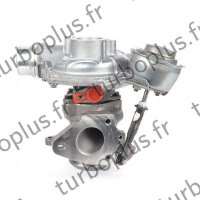 Turbo Renault Captur 1.5 dCi 86 CV
