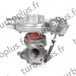 Turbo Renault Captur 1.5 dCi 86 CV