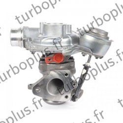 Turbo Renault Captur 1.5 dCi 90 CV
