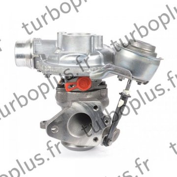 Turbo Renault Captur 1.5 dCi 90 CV