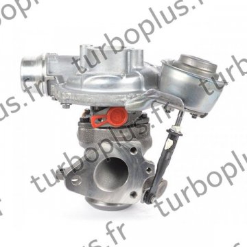 Turbo Renault Clio IV phase 2 1.5 dCi FAP 90 CV