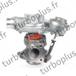 Turbo Mercedes Citan VP 108 1.5 CDI 75 CV