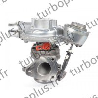 Turbo Mercedes Citan 415 VP 109 1.5 CDI 90 CV