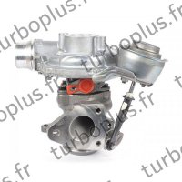 Turbo Mercedes CLASSE A phase 2 W176 160 d 1.5 d 90 CV